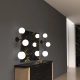 lafabryka.pl Kinkiet POP 3xE14 MLP7844 Milagro